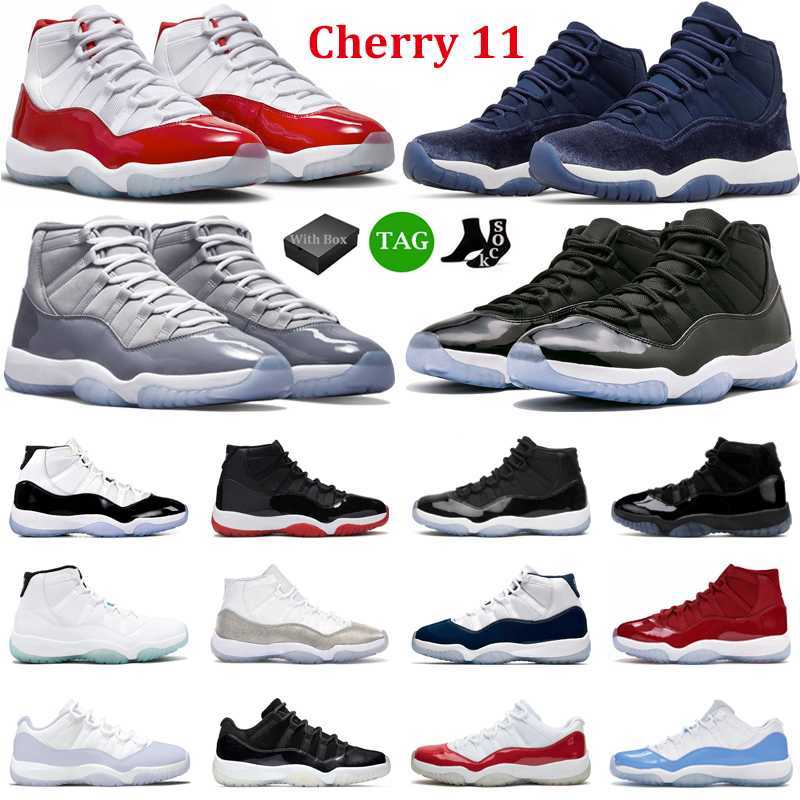 OG Cherry 11 Basketball Shoes Men Women Jumpman 11s Midnight Navy Cool Grey 25th Anniversary Concord Gamma Blue Mens Trainers Sport Sneakers, #1
OG Cherry 11 Basketball Shoes Men Women Jumpman 11s Midnight Navy Cool Grey 25th Anniversary Concord Gamma Blue Mens Trainers Sport Sneakers, #1