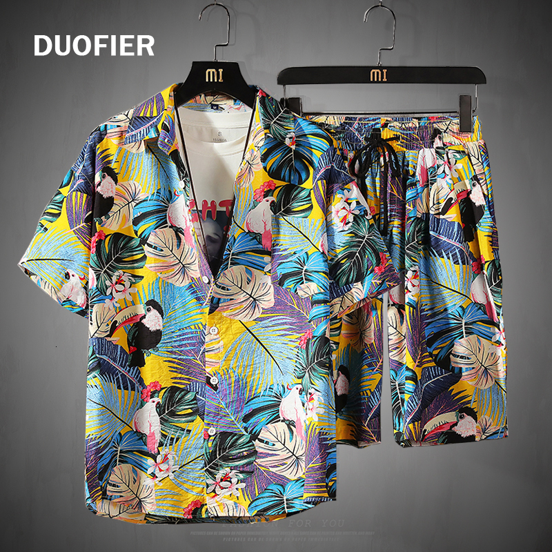 Men's Tracksuits Set Pria Lengan Pendek Kemeja Hawaii dan Celana Musim Panas Kasual Bunga Pantai Dua Potong elan 2023 Mode Baru S 5XL 230509, Kcd522 f
Men's Tracksuits Set Pria Lengan Pendek Kemeja Hawaii dan Celana Musim Panas Kasual Bunga Pantai Dua Potong elan 2023 Mode Baru S 5XL 230509, Kcd522 f