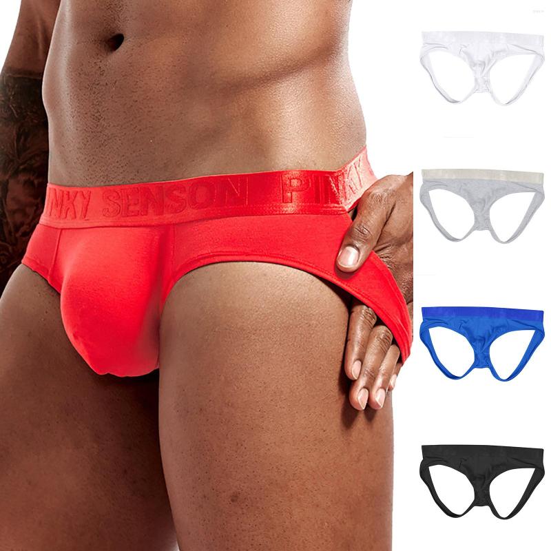 Men's G Strings Panties Erotic Lingerie Sexy Double Tripod Solid Underwear Briefs Low Waist Sports Gay G-string Sissy Thongs, Blue
Men's G Strings Panties Erotic Lingerie Sexy Double Tripod Solid Underwear Briefs Low Waist Sports Gay G-string Sissy Thongs, Blue