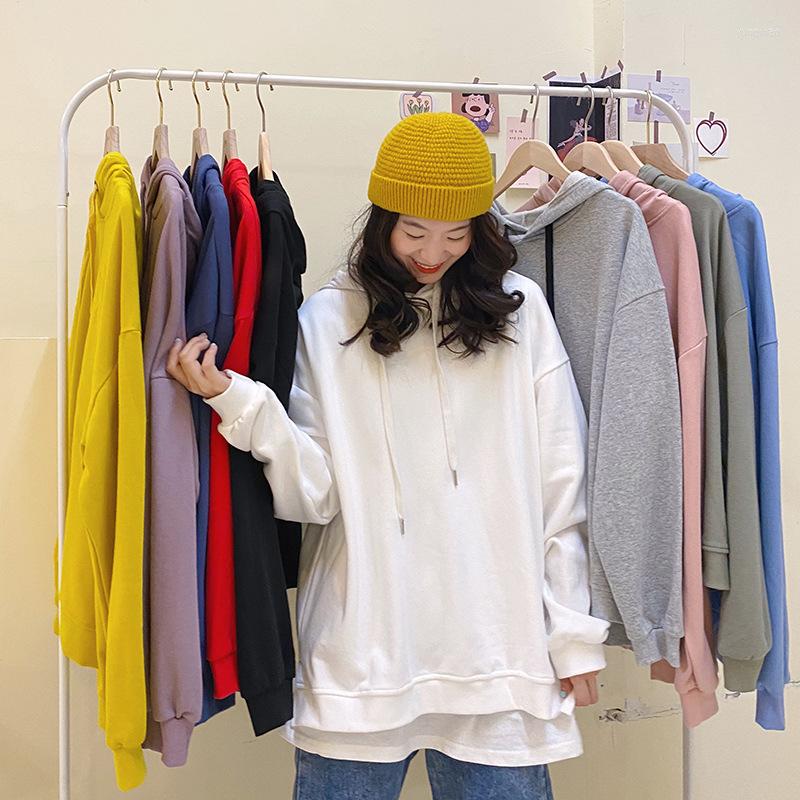 Women's Hoodies Women's Cotton Hooded Sweatshirt Kawaii Pullover 2023 Spring Casual Loose Jumper Korean Pure Color Blouse Female Clothes, Yellow
Women's Hoodies Women's Cotton Hooded Sweatshirt Kawaii Pullover 2023 Spring Casual Loose Jumper Korean Pure Color Blouse Female Clothes, Yellow