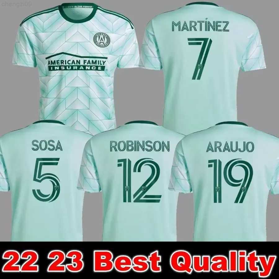 Atlanta United FC 22 23 Soccer Jersey 23 Thiago Almada 31 Erik Centeno 35 Ajani Fortune 4 Dom Dwyer 10 Luiz Araujo 16 Erik Lopez 30 Machop Chol 36 Jackson Conway, Colour
Atlanta United FC 22 23 Soccer Jersey 23 Thiago Almada 31 Erik Centeno 35 Ajani Fortune 4 Dom Dwyer 10 Luiz Araujo 16 Erik Lopez 30 Machop Chol 36 Jackson Conway, Colour