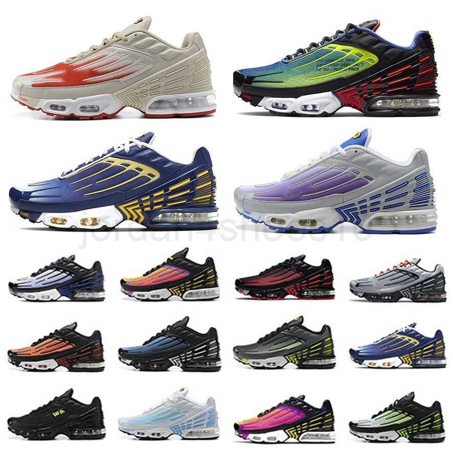 tn plus 3 III men running shoes chaussures Obsidian triple white black hyper og usa neon mens trainers sports sneakers 36-46 2.5, Color#3
tn plus 3 III men running shoes chaussures Obsidian triple white black hyper og usa neon mens trainers sports sneakers 36-46 2.5, Color#3