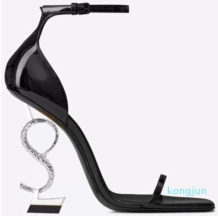 designer women Sandals party fashion 100% leather Dance shoe new sexy heels Super 10cm Lady wedding Metal Belt buckle High Heel Woman shoes Large size
designer women Sandals party fashion 100% leather Dance shoe new sexy heels Super 10cm Lady wedding Metal Belt buckle High Heel Woman shoes Large size