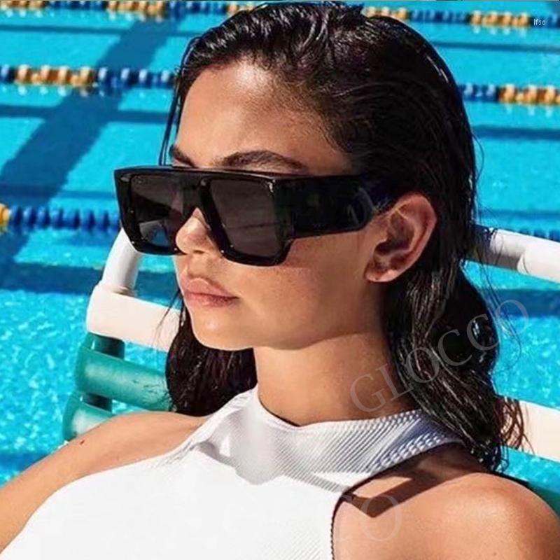 Sunglasses 2023 Fashion Square Women Brand Designer Classic Black Vintage Sun Glasses Men Broad Leg Fishing Eyewear UV400
Sunglasses 2023 Fashion Square Women Brand Designer Classic Black Vintage Sun Glasses Men Broad Leg Fishing Eyewear UV400