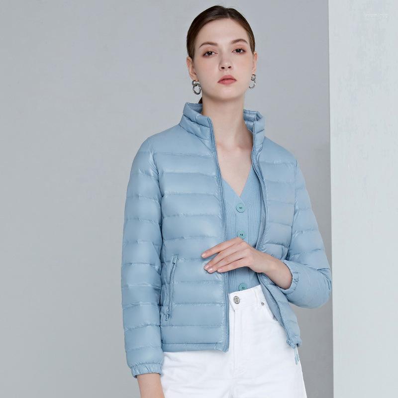 Women's Down Autumn Women Ultra-light Thin Jacket Slim Short Warm Women's Outerwear Winter Coat, Black
Women's Down Autumn Women Ultra-light Thin Jacket Slim Short Warm Women's Outerwear Winter Coat, Black