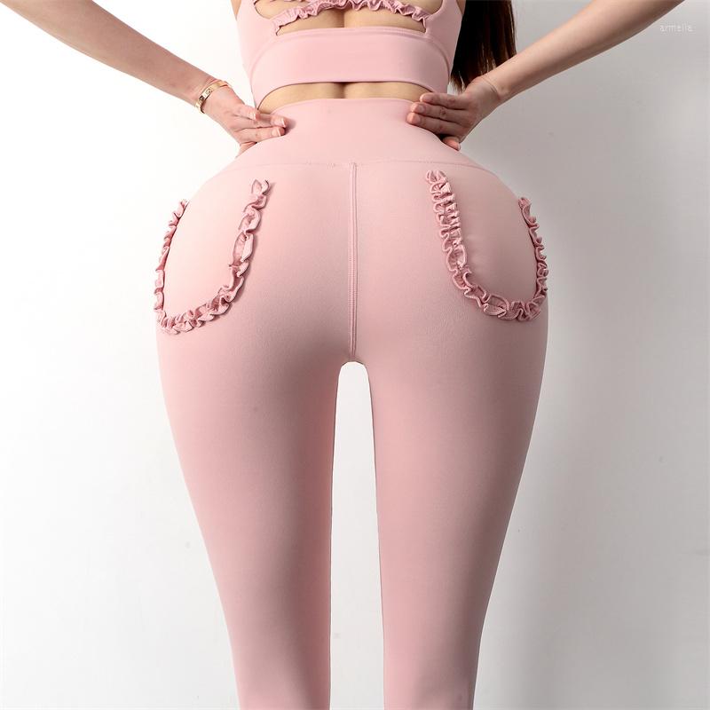Active Pants High Waist Yoga Women' Gym Training Quick-Drying Breathable And Comfortable Sport Leggings Tights, Beige
Active Pants High Waist Yoga Women' Gym Training Quick-Drying Breathable And Comfortable Sport Leggings Tights, Beige