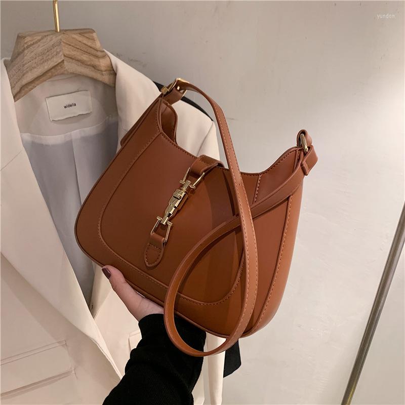 Evening Bags Fashion Pu Leather Underarm Tote Bag Simple Solid Shoulder Crossbody For Women Korean Ins Ladies Handbag Crescent Purses, Beige
Evening Bags Fashion Pu Leather Underarm Tote Bag Simple Solid Shoulder Crossbody For Women Korean Ins Ladies Handbag Crescent Purses, Beige