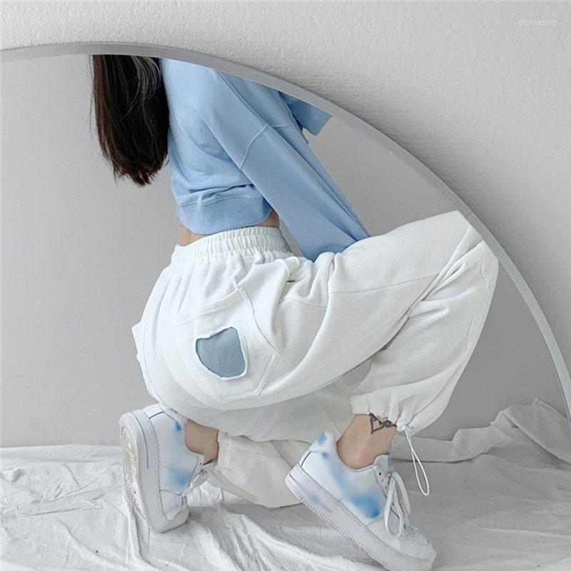 Women's Pants Gray Women Sweatpants Fashion Drawstring Casual Loose Elastic High Waist Harem Trousers Female Sport Joggers Streetwear, Black
Women's Pants Gray Women Sweatpants Fashion Drawstring Casual Loose Elastic High Waist Harem Trousers Female Sport Joggers Streetwear, Black