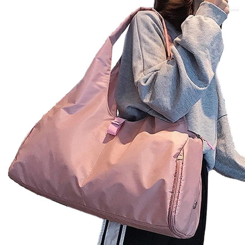 Outdoor Bags Sports For Women Waterproof Tote Yoga Bag Large Mat Shoulder With Side Pockets Travel & Gym Fits Most Si
Outdoor Bags Sports For Women Waterproof Tote Yoga Bag Large Mat Shoulder With Side Pockets Travel & Gym Fits Most Si