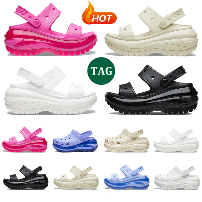 2023 designer sandals women Classic Mega Crush Clog women slides shoes sliders pink black white yellow shoes Jelly Juice slide outdoor womens slipper, #10
2023 designer sandals women Classic Mega Crush Clog women slides shoes sliders pink black white yellow shoes Jelly Juice slide outdoor womens slipper, #10