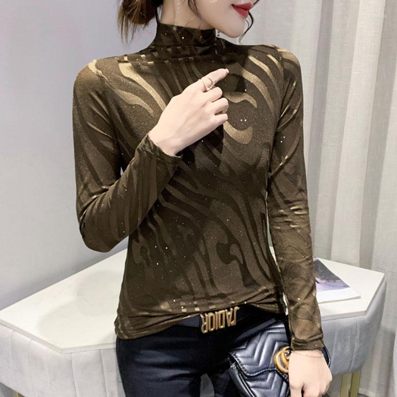 Women' T Shirts Spring Tops For Women 2023 Turtleneck Shirt Slim Long Sleeve Tees Autumn Womens Clothes Striped Tshirt Ladies Vetement, Black
Women' T Shirts Spring Tops For Women 2023 Turtleneck Shirt Slim Long Sleeve Tees Autumn Womens Clothes Striped Tshirt Ladies Vetement, Black