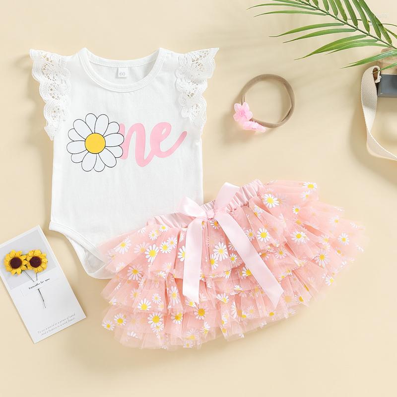 Clothing Sets 6-18months Baby Girls Summer 3pcs Clothes Set Floral Print Rompers Casual Layered Mesh Tulle Skirt Headband Infant Outfits, Picture shown
Clothing Sets 6-18months Baby Girls Summer 3pcs Clothes Set Floral Print Rompers Casual Layered Mesh Tulle Skirt Headband Infant Outfits, Picture shown