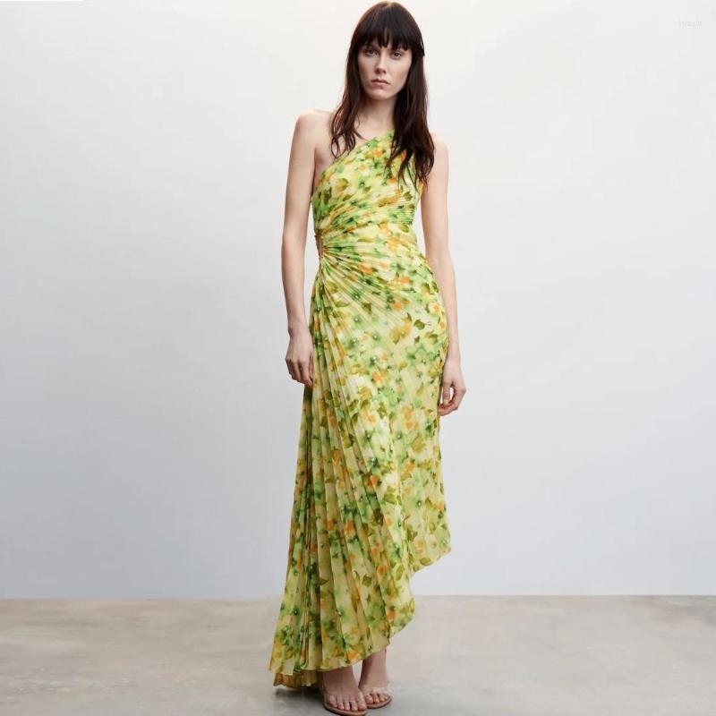 Casual Dresses 2023 Summer Women Bohemian Beach Pleated Dress Slim Ladies Sleeveless A-Line Retro Elegant High Waist Party, Mixed color
Casual Dresses 2023 Summer Women Bohemian Beach Pleated Dress Slim Ladies Sleeveless A-Line Retro Elegant High Waist Party, Mixed color