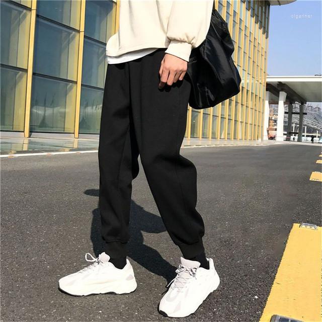 Men's Pants 2023 Solid Color Sports Men's Long Jogging Running Women's Loose Style Pencil Men
Men's Pants 2023 Solid Color Sports Men's Long Jogging Running Women's Loose Style Pencil Men