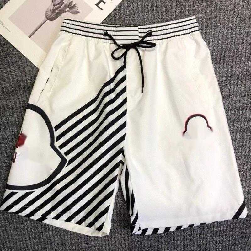 Summer mesh shorts mens womens beach pants embroidered trousers designer Shorts mens swimming trunks fashion casual short Pants, No.9
Summer mesh shorts mens womens beach pants embroidered trousers designer Shorts mens swimming trunks fashion casual short Pants, No.9