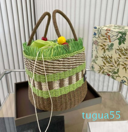 Raffia Straw Woven Handbag Vegetable Basket Ta Green Leaf Apple Type Green Large Capacity Handbag Casual Wallets
Raffia Straw Woven Handbag Vegetable Basket Ta Green Leaf Apple Type Green Large Capacity Handbag Casual Wallets