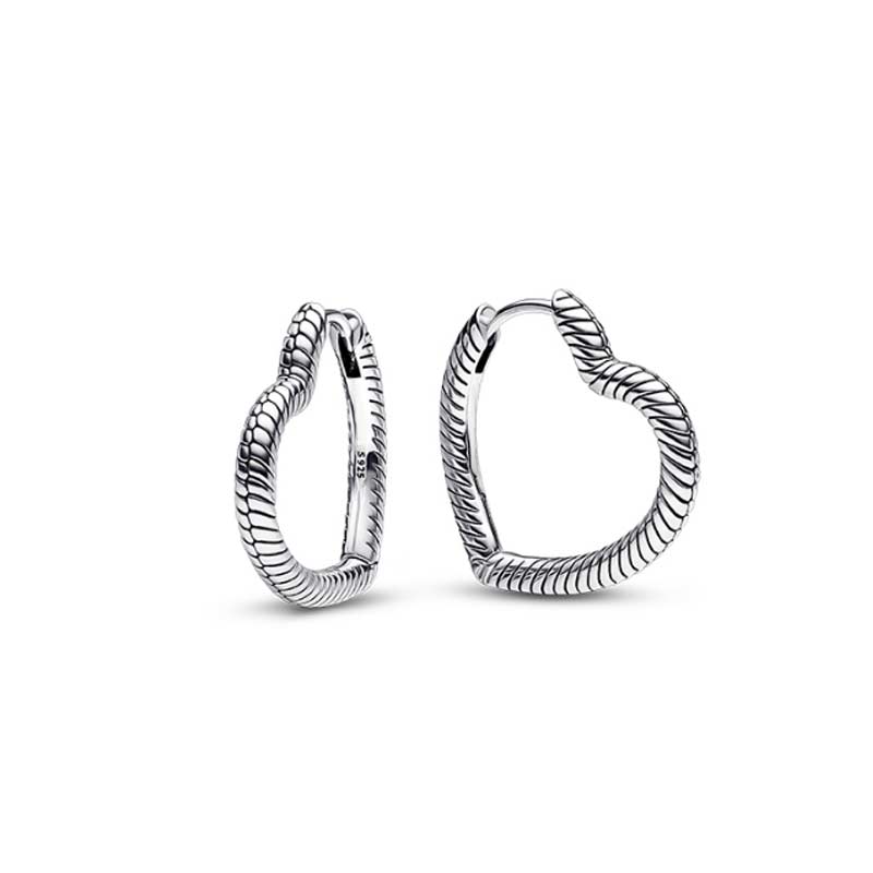 925 Sterling Silver Earrings Women's RV Design Sense Is Suitable For Primitive DIY Women's Jewelry Fashion Accessories Free Delivery