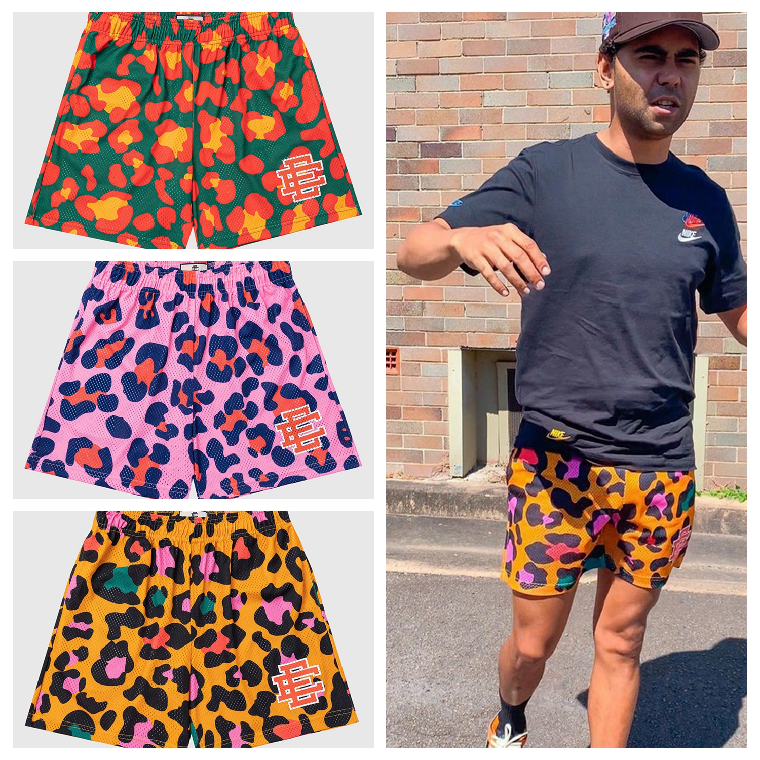 Ee Basic Eric Emanuel mens Shorts News York City Skyline women Design Casual Short Fitness Sports casual beach Pants Summer M L XXL XXXL
Ee Basic Eric Emanuel mens Shorts News York City Skyline women Design Casual Short Fitness Sports casual beach Pants Summer M L XXL XXXL
