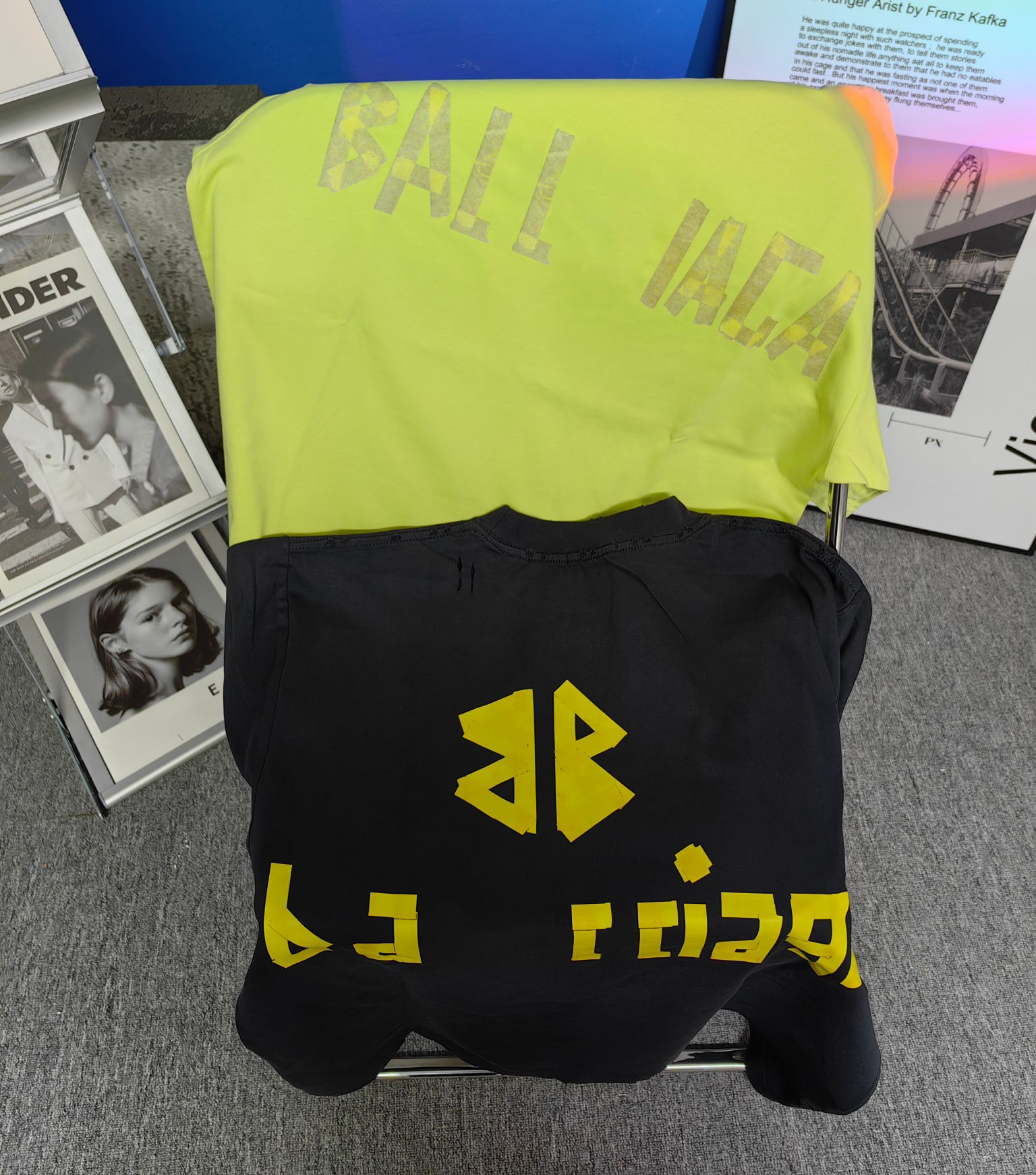 Men's Plus Tees & Polos Round neck embroidered and printed polar style summer wear with street pure cotton f32324, Yellow
Men's Plus Tees & Polos Round neck embroidered and printed polar style summer wear with street pure cotton f32324, Yellow
