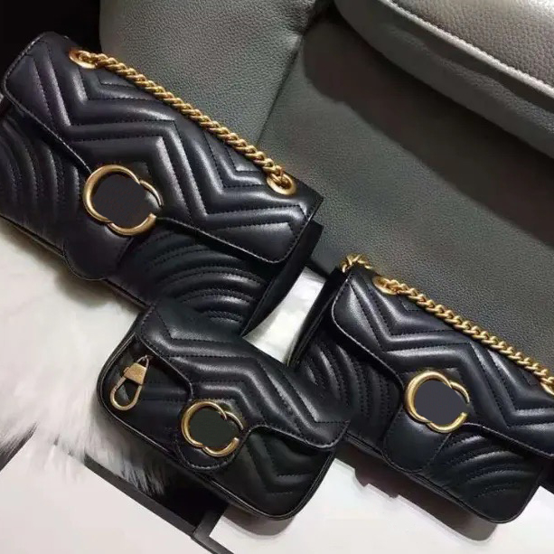 designer bags handbag Classic 3 Size Cross body tote bag leather With Serial Number Women Fashion Marmont 2023 IN USA, Black
designer bags handbag Classic 3 Size Cross body tote bag leather With Serial Number Women Fashion Marmont 2023 IN USA, Black