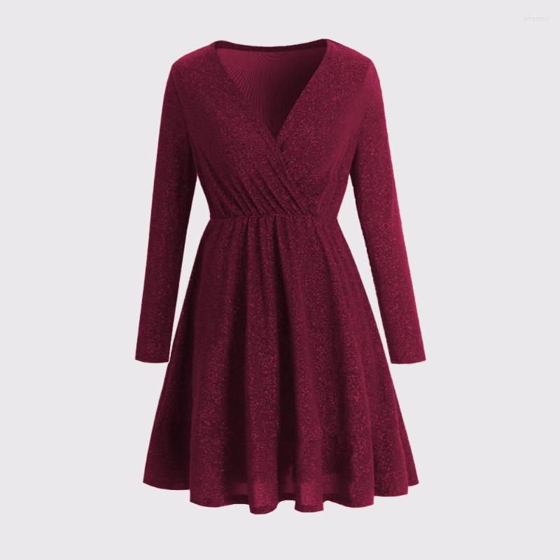Plus Size Dresses Elegant For Chubby Women 2023 Summer Large Sexy Curve Clothing V Neck Long Sleeve Evening Party Dress, Blue
Plus Size Dresses Elegant For Chubby Women 2023 Summer Large Sexy Curve Clothing V Neck Long Sleeve Evening Party Dress, Blue