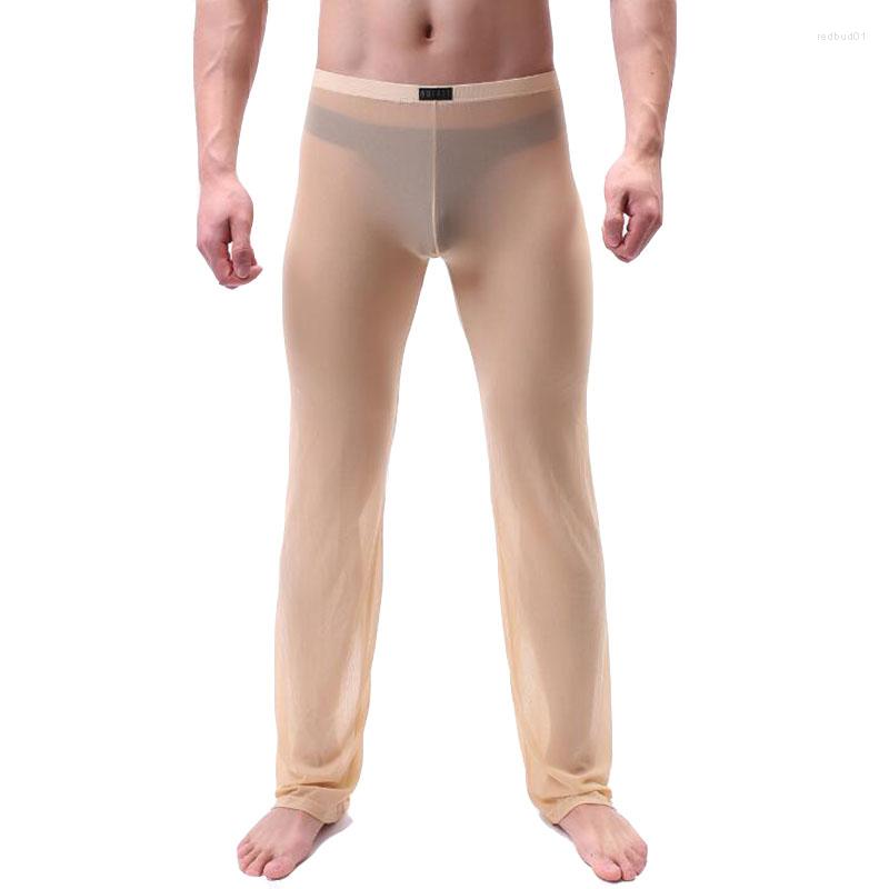 Men's Sleepwear Pants Homme Nightwear Thin Pajama Hombre Through See Lounge Soild Pyjama Pijama Men, Black
Men's Sleepwear Pants Homme Nightwear Thin Pajama Hombre Through See Lounge Soild Pyjama Pijama Men, Black