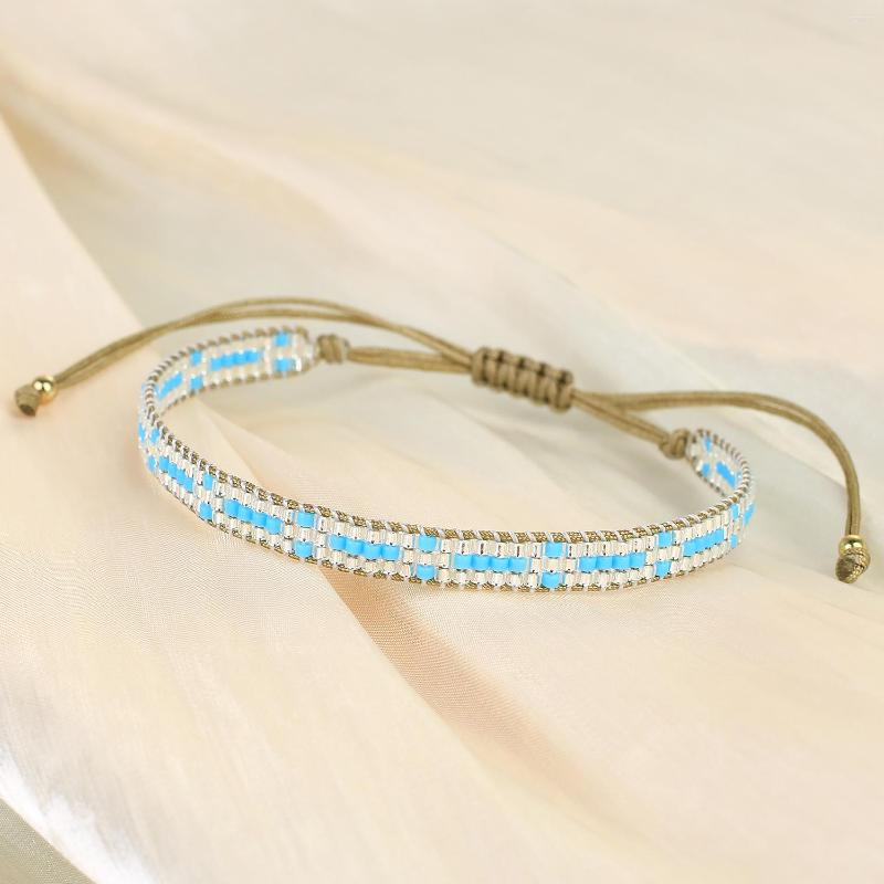 Strand C.QUAN CHI Friendship Bracelets Colorful Bohemian Wide Wrap Adjustable Bangles Jewelry Braided Bracelet
Strand C.QUAN CHI Friendship Bracelets Colorful Bohemian Wide Wrap Adjustable Bangles Jewelry Braided Bracelet