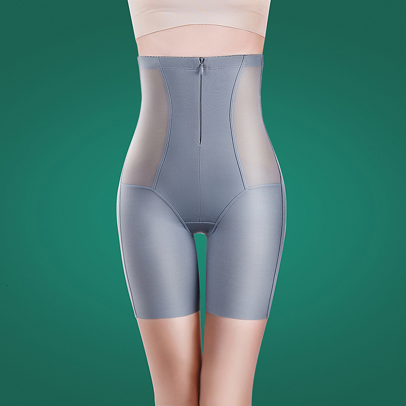 Waist Tummy Shaper Women Magnetic Shapers High Waist Trainer Slimming Panties Butt Lifter Underwear Control Tummy Corset 230509