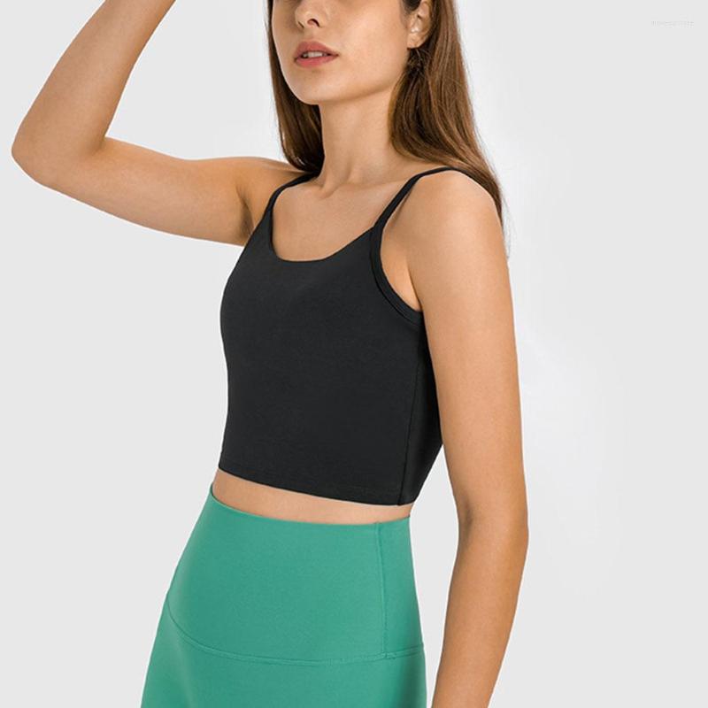 Yoga Outfit Tank Top Sports Bra Fitness Vest Washable Gym Accessories Running Clothing Convenience Resilience Multipurpose White, White8
Yoga Outfit Tank Top Sports Bra Fitness Vest Washable Gym Accessories Running Clothing Convenience Resilience Multipurpose White, White8