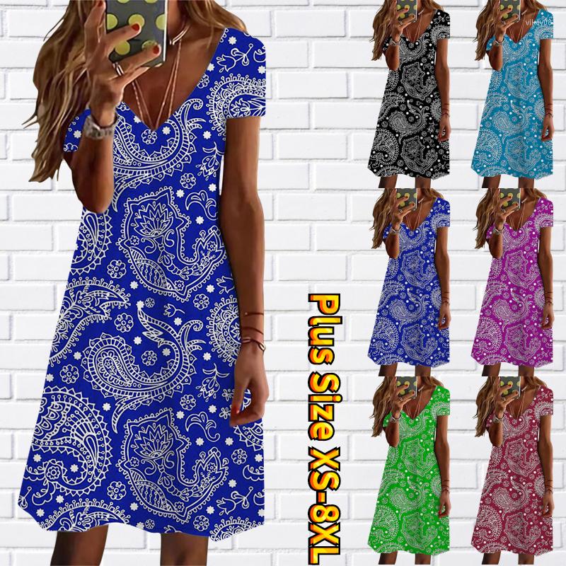 Casual Dresses 2023 Summer Elegant Women' 3D Printing Painting Dress V-Neck Short Sleeve Knee Length Drawing Design Slim Fit, 22095black
Casual Dresses 2023 Summer Elegant Women' 3D Printing Painting Dress V-Neck Short Sleeve Knee Length Drawing Design Slim Fit, 22095black
