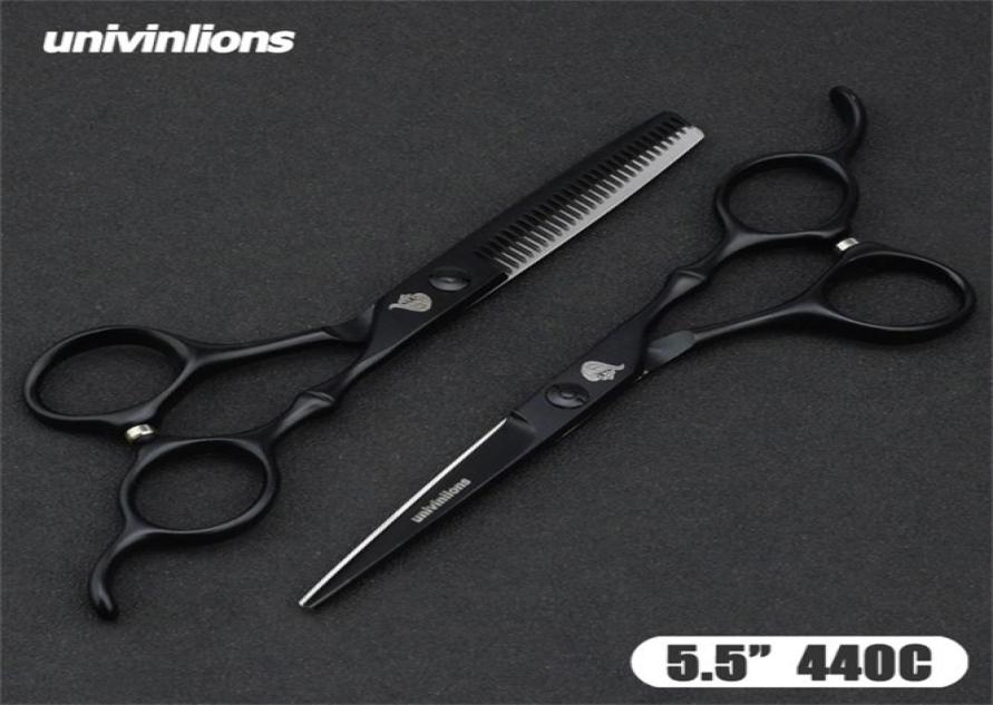 Univinlions Japan Steel 5560 Barber Scissors Professional Hairdressing Kit Shears Sharp Cutting 2203176280470
Univinlions Japan Steel 5560 Barber Scissors Professional Hairdressing Kit Shears Sharp Cutting 2203176280470