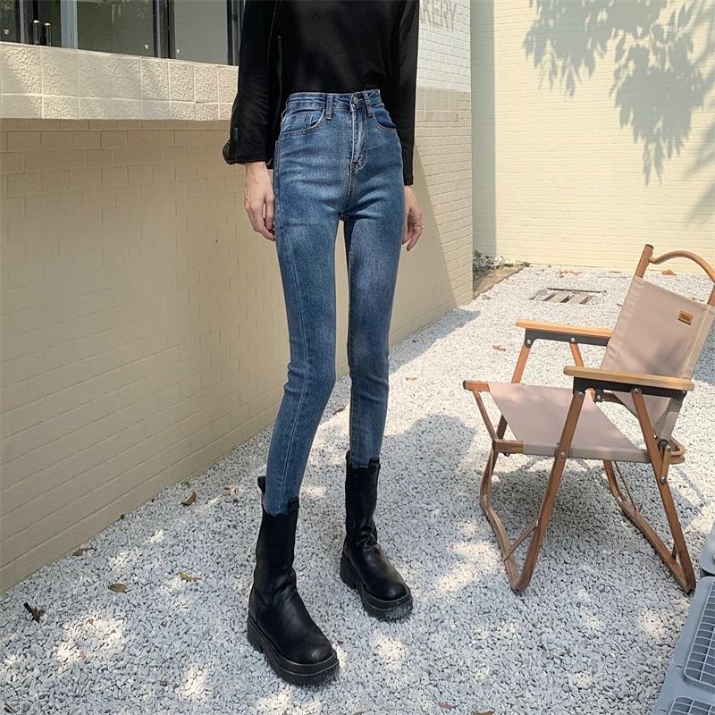 Women' Jeans 2023 Wholesale Spring Summer Autumn Fashion Casual Denim Women Pants Woman Female OL Black 2
Women' Jeans 2023 Wholesale Spring Summer Autumn Fashion Casual Denim Women Pants Woman Female OL Black 2