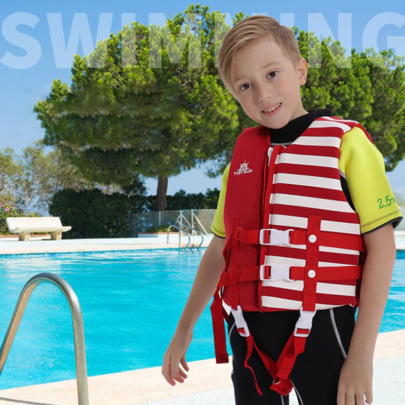 Life Vest & Buoy Jacket Kids Child Watersports Swim Flotation Device Boys Girls Swimwear Training Aid Safety Bathing Suit #33
Life Vest & Buoy Jacket Kids Child Watersports Swim Flotation Device Boys Girls Swimwear Training Aid Safety Bathing Suit #33