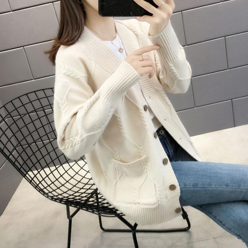 Women' Knits & Tees Ay1051 2023 Spring Autumn Winter Women Fashion Casual Warm Nice Sweater Woman Female OL Knit Cardigan, Sky blue
Women' Knits & Tees Ay1051 2023 Spring Autumn Winter Women Fashion Casual Warm Nice Sweater Woman Female OL Knit Cardigan, Sky blue