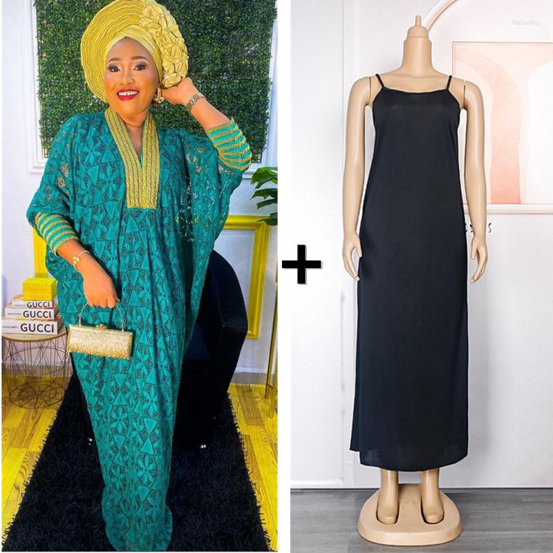 Ethnic Clothing Robes African Maxi Dress Women Long Batwing Sleeve Africa Summer Fashion Lace Hollow Streetwear Dresses
Ethnic Clothing Robes African Maxi Dress Women Long Batwing Sleeve Africa Summer Fashion Lace Hollow Streetwear Dresses