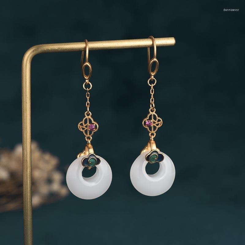 Stud Earrings Classic Imitation Jade For Women Simple Gold Color Enamel Women's Earings Accessories Fashion Jewelry
Stud Earrings Classic Imitation Jade For Women Simple Gold Color Enamel Women's Earings Accessories Fashion Jewelry