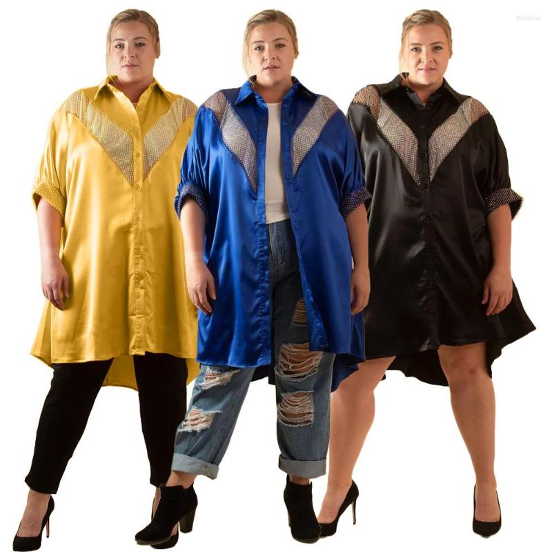 Ethnic Clothing 2023 Spring Autumn Elegent African Women Long Sleeve Polyester V-neck Shirt Dress Dresses For Clothes
Ethnic Clothing 2023 Spring Autumn Elegent African Women Long Sleeve Polyester V-neck Shirt Dress Dresses For Clothes