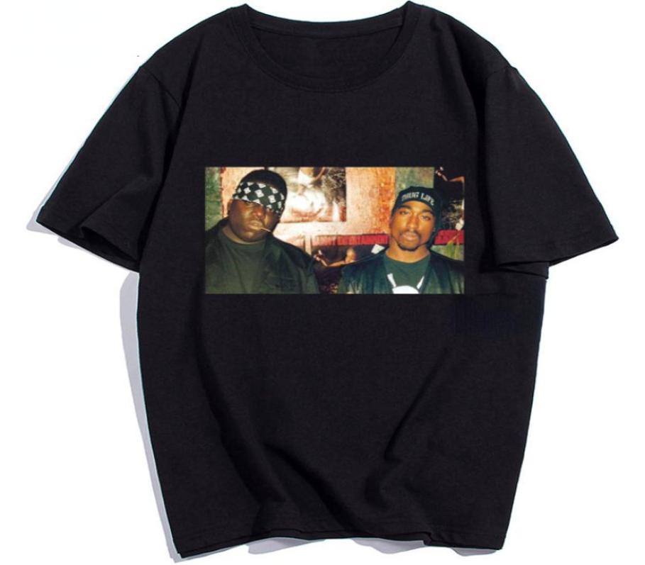 Men s T Shirts Tupac Shakur and Biggie Small men Summer Funny Vintage Streetwear unisex Clothes Hip Hop Harajuku top 2301031157149, Black
Men s T Shirts Tupac Shakur and Biggie Small men Summer Funny Vintage Streetwear unisex Clothes Hip Hop Harajuku top 2301031157149, Black