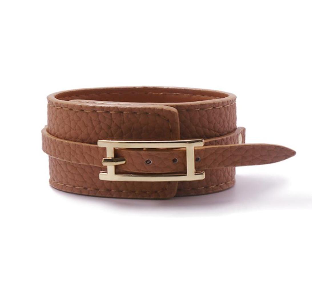 brand jewerlry bracelet rivet leather bracelet for women multicolor bangle wide6501065
brand jewerlry bracelet rivet leather bracelet for women multicolor bangle wide6501065