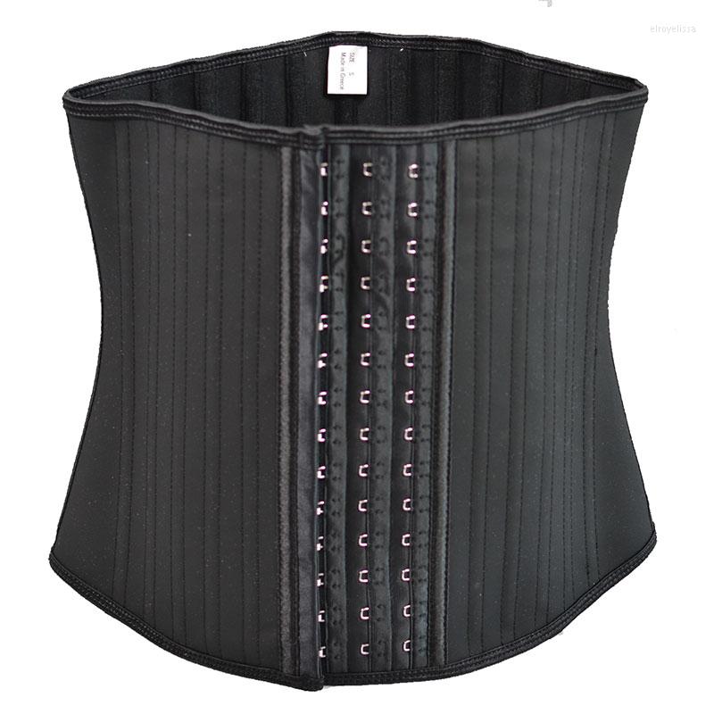 Women's Shapers 25pcs Strong Steel Bones Women's Firm Control Strapless Latex Rubber Waist Cincher, Picture shown 
Women's Shapers 25pcs Strong Steel Bones Women's Firm Control Strapless Latex Rubber Waist Cincher, Picture shown