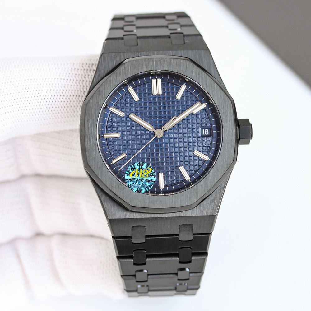 Mens Watch Automatic Mechanical Movement Watches 41mm Super Luminous Business Wristwatches Sapphire Waterproof 904L All Stainless Steel Montre de Luxe, Color 1
Mens Watch Automatic Mechanical Movement Watches 41mm Super Luminous Business Wristwatches Sapphire Waterproof 904L All Stainless Steel Montre de Luxe, Color 1