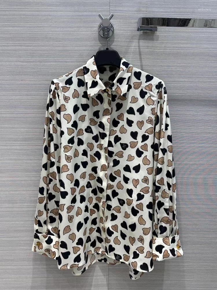 Women' Blouses 2023 Leisure Cotton Shirts Button Lapel Cardigan Top Lady Long Seelve Printting Shirt Womens Vintage Blouse, 01
Women' Blouses 2023 Leisure Cotton Shirts Button Lapel Cardigan Top Lady Long Seelve Printting Shirt Womens Vintage Blouse, 01
