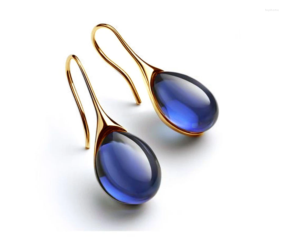 Dangle Earrings Colorful Elegant Crystal Earring For Women Bridal Wedding Drop Romantic Anniversary Gift Trendy Jewelry
Dangle Earrings Colorful Elegant Crystal Earring For Women Bridal Wedding Drop Romantic Anniversary Gift Trendy Jewelry