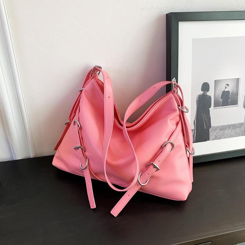 Evening Bags Vintage Y2K Shoulder Bag For Women Designer Ladies Handbags Leather Crossbody Casual Large Messenger Tote, Black
Evening Bags Vintage Y2K Shoulder Bag For Women Designer Ladies Handbags Leather Crossbody Casual Large Messenger Tote, Black