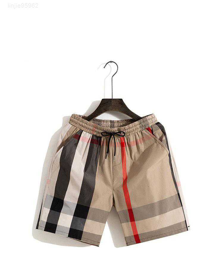 Designer Men's Shorts Beach Pants European and American Brand Classic Simple Checkered Loose Large Size M-4xl Same Style
Designer Men's Shorts Beach Pants European and American Brand Classic Simple Checkered Loose Large Size M-4xl Same Style