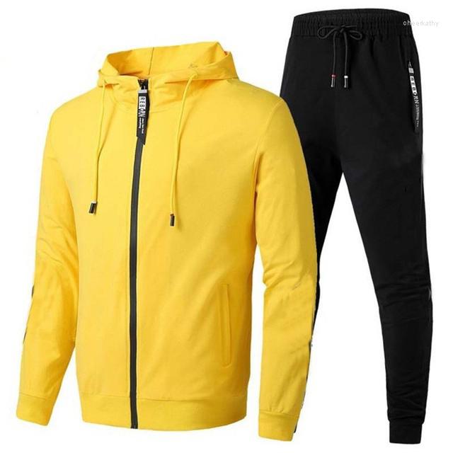 Men' Tracksuits 2pcs Set Outdoor Men' Hooded Suit Men Sweatsuit Sports Print Jacket Sweatshirt Pants, Gray
Men' Tracksuits 2pcs Set Outdoor Men' Hooded Suit Men Sweatsuit Sports Print Jacket Sweatshirt Pants, Gray