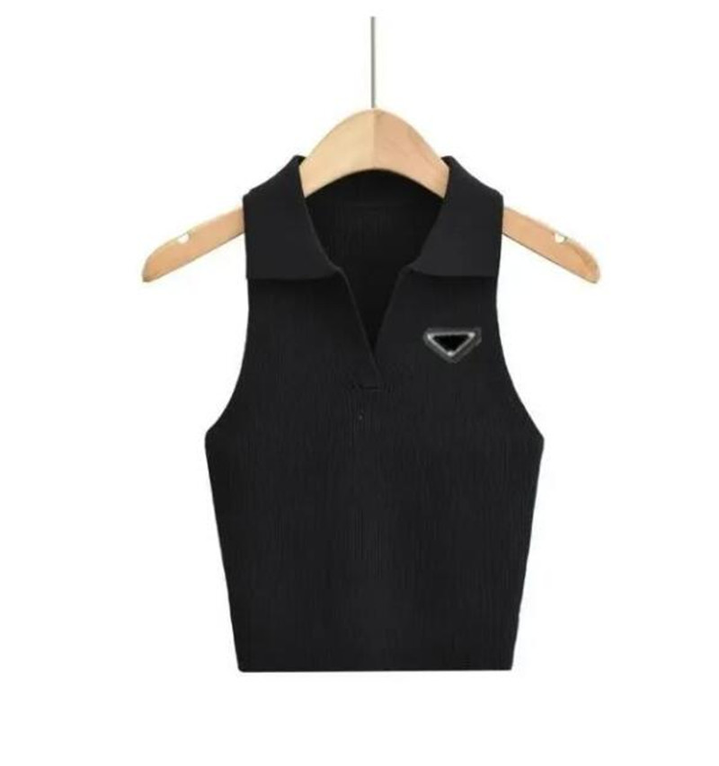 Hot Pr-a Summer White Women T-Shirt Tops Tees Crop Top Embroidery Sexy Shoulder Black Tank Top Casual Sleeveless Backless Top Shirts Luxury Designer Solid Color Vest, Sssss
Hot Pr-a Summer White Women T-Shirt Tops Tees Crop Top Embroidery Sexy Shoulder Black Tank Top Casual Sleeveless Backless Top Shirts Luxury Designer Solid Color Vest, Sssss