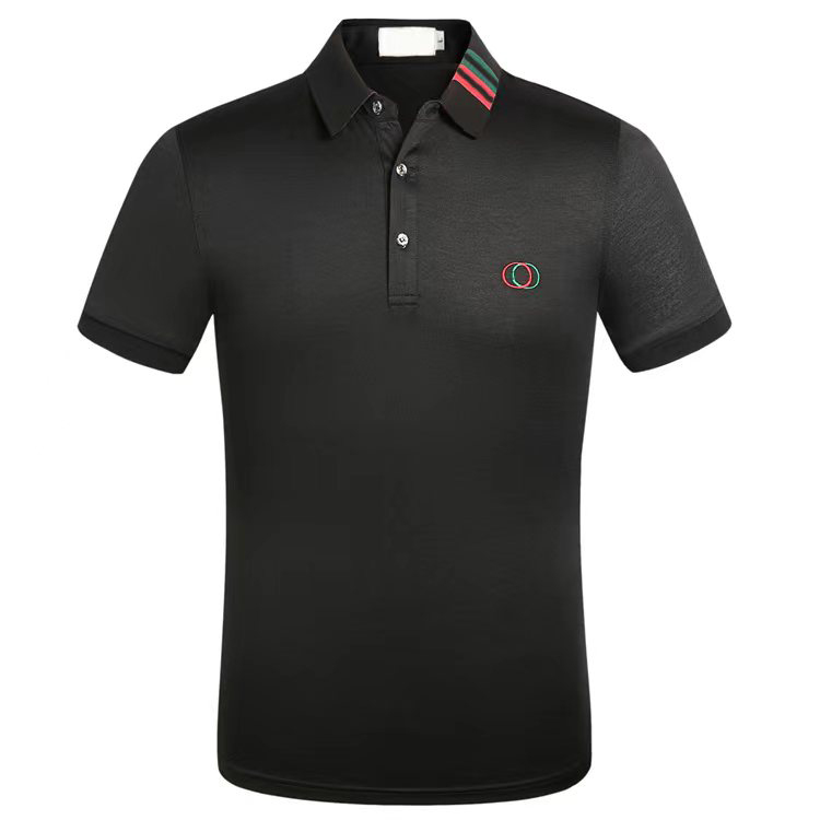 Luxurys Designers Summer Mens Women's drees fashion Cotton POLO Shirt Men Turn Down Collar Casual Social Style Giraffe Brand printing Man Polos Tops 100%cotton
Luxurys Designers Summer Mens Women's drees fashion Cotton POLO Shirt Men Turn Down Collar Casual Social Style Giraffe Brand printing Man Polos Tops 100%cotton