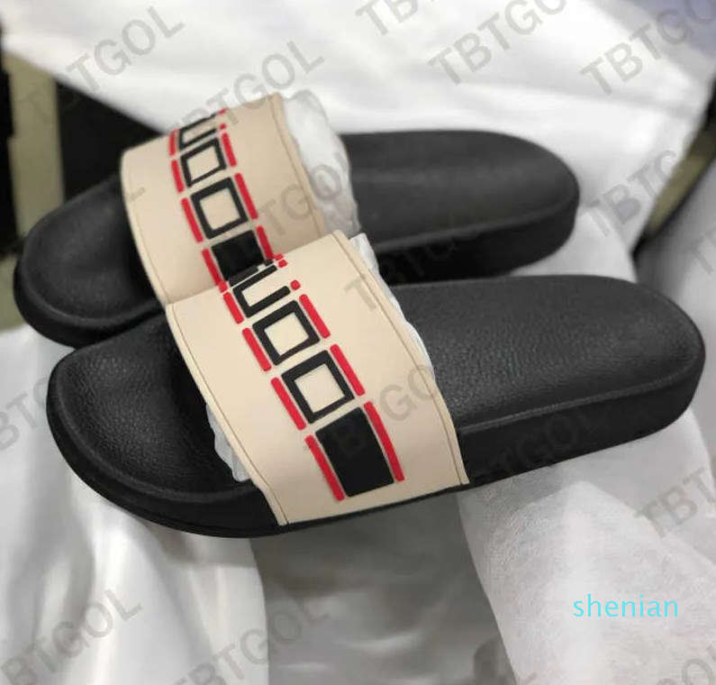 Designer Flat Slippers Rubber Slide Sandal For Men Women Fashion Black Pink 25Colors Summer Beach Sexy Flip Flops With Box Size 35-46
Designer Flat Slippers Rubber Slide Sandal For Men Women Fashion Black Pink 25Colors Summer Beach Sexy Flip Flops With Box Size 35-46
