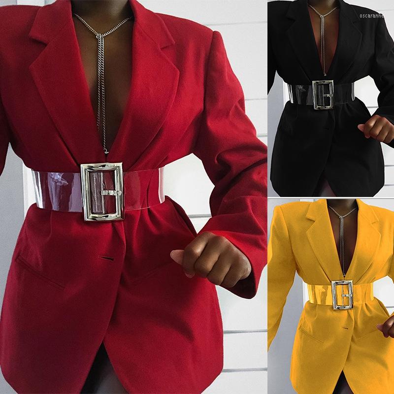 Women' Suits Women' Autumn Fashion Long Sleeve With Belt 2023 Fall Hollow Slim Elegant Casual Chic Blazer, Black
Women' Suits Women' Autumn Fashion Long Sleeve With Belt 2023 Fall Hollow Slim Elegant Casual Chic Blazer, Black